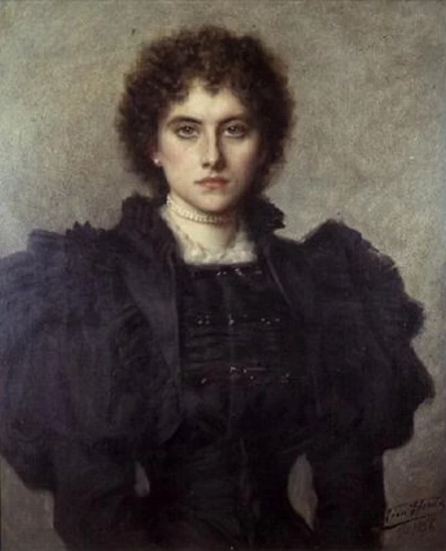 Ritratto di una donna